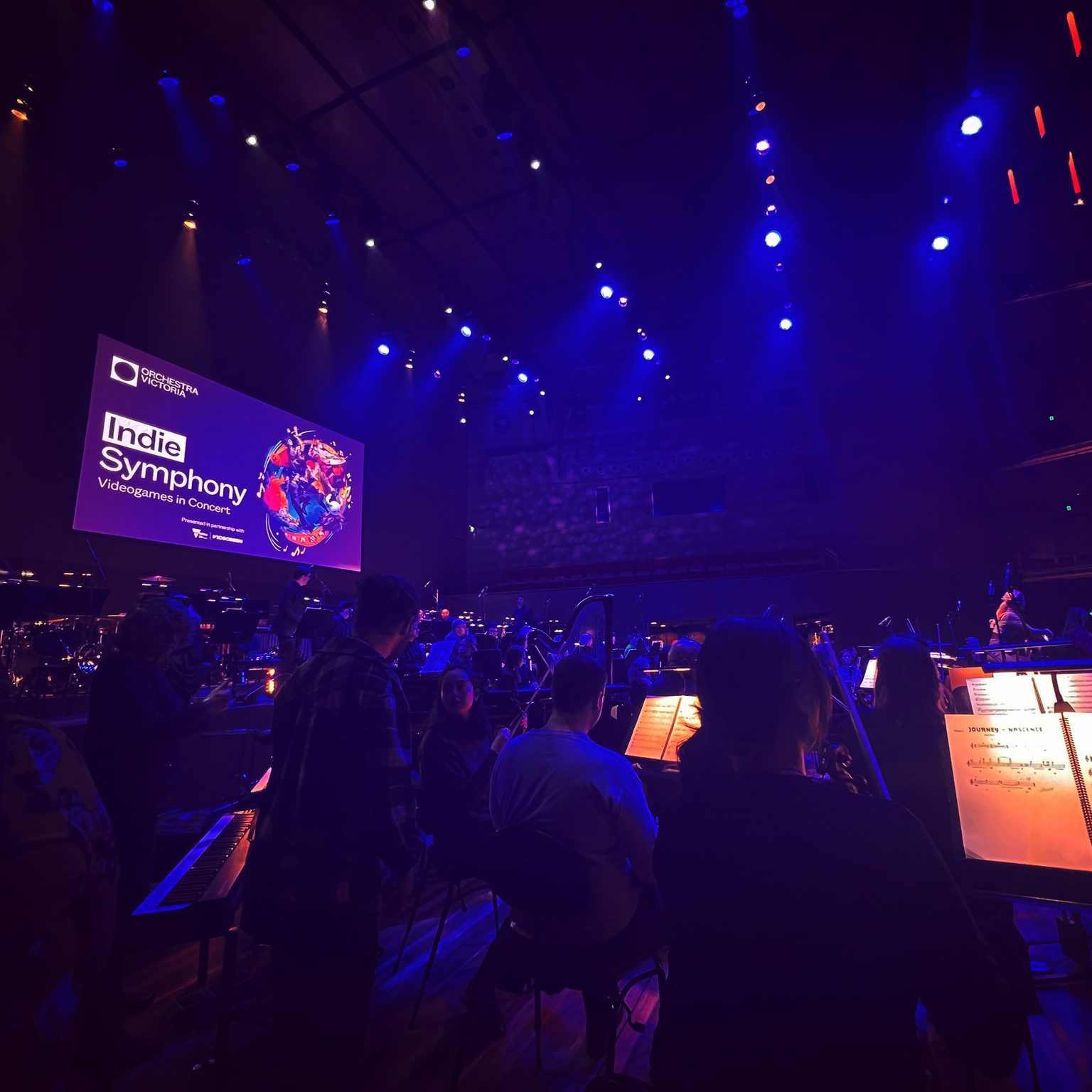 Indie Symphony – Video Games in Concert