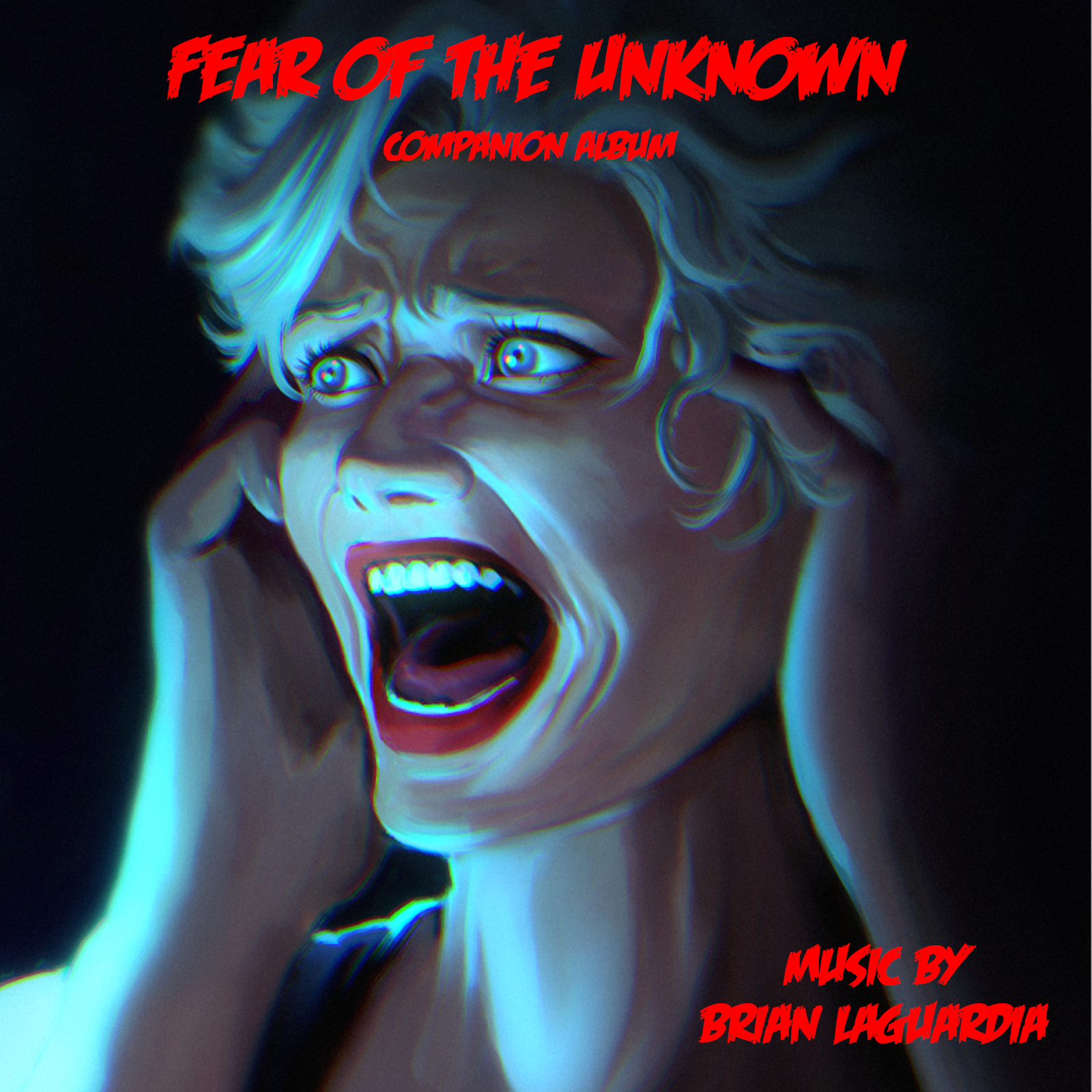 Fear of the Unknown Part II!