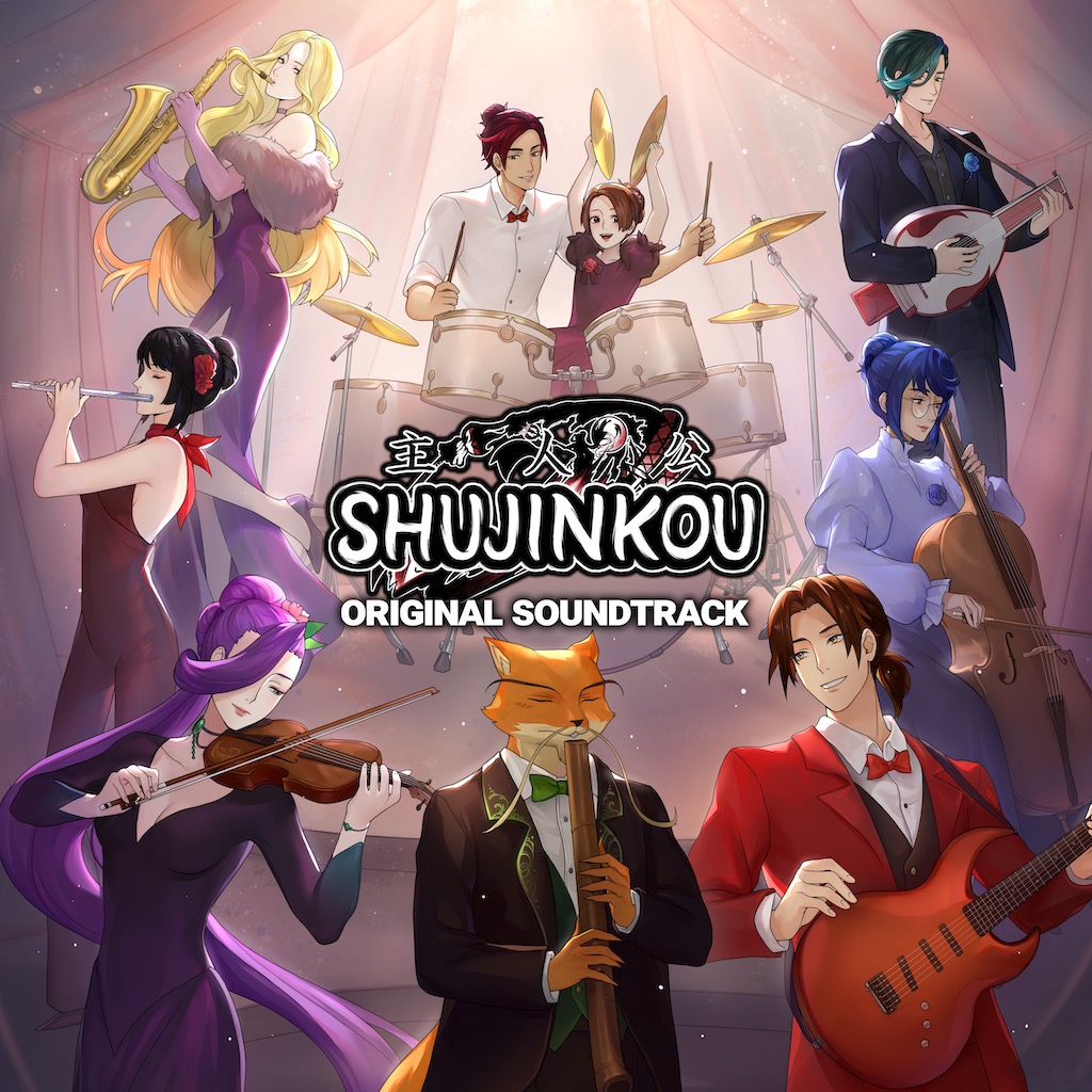 Shujinkou Release Day!